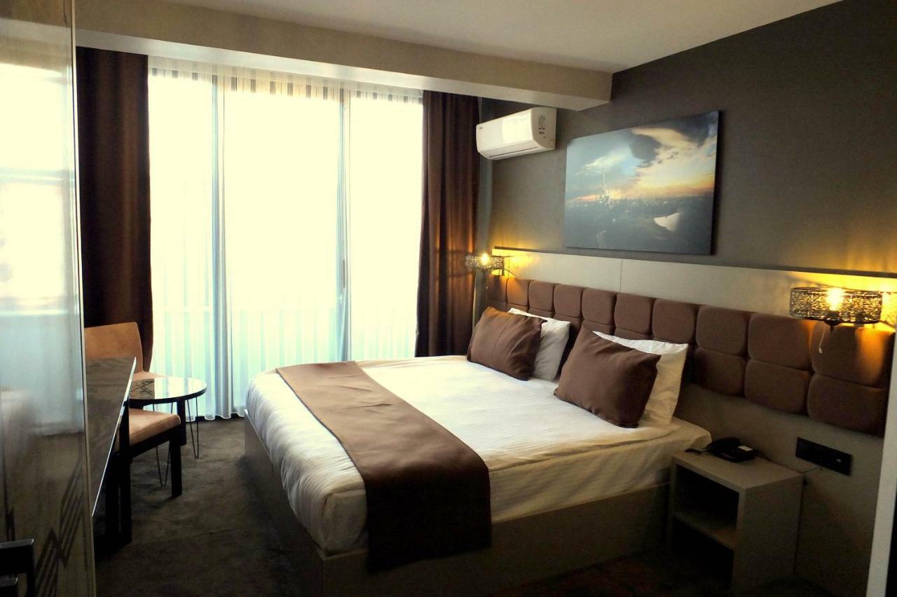Respiro Boutique Hotel Istanbul Exterior photo